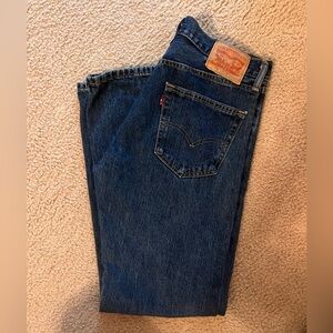 Levi's Men's 505 Jeans